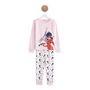 Voir la diapositive 1 : Miraculous Ensemble pyjama en velours fille