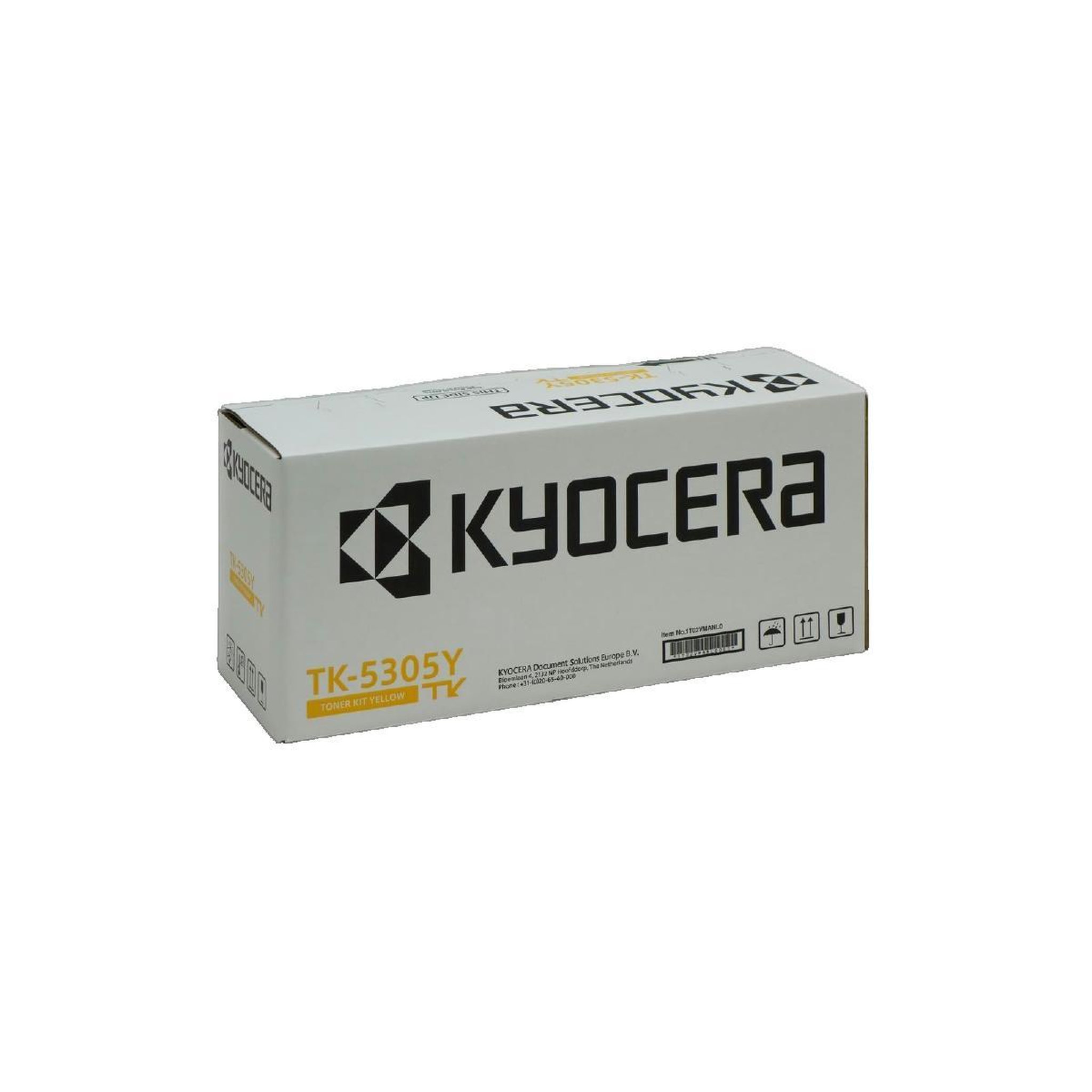Kyocera Toner Original Kyocera TK 5305Y Jaune pour TASKalfa 350ci