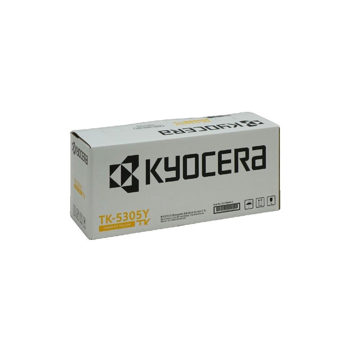 Kyocera Toner Original Kyocera TK 5305Y Jaune pour TASKalfa 350ci