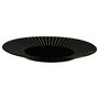 Voir la diapositive 2 : ATMOSPHERA Assiette plate Sun - Diam. 27 cm - Noir