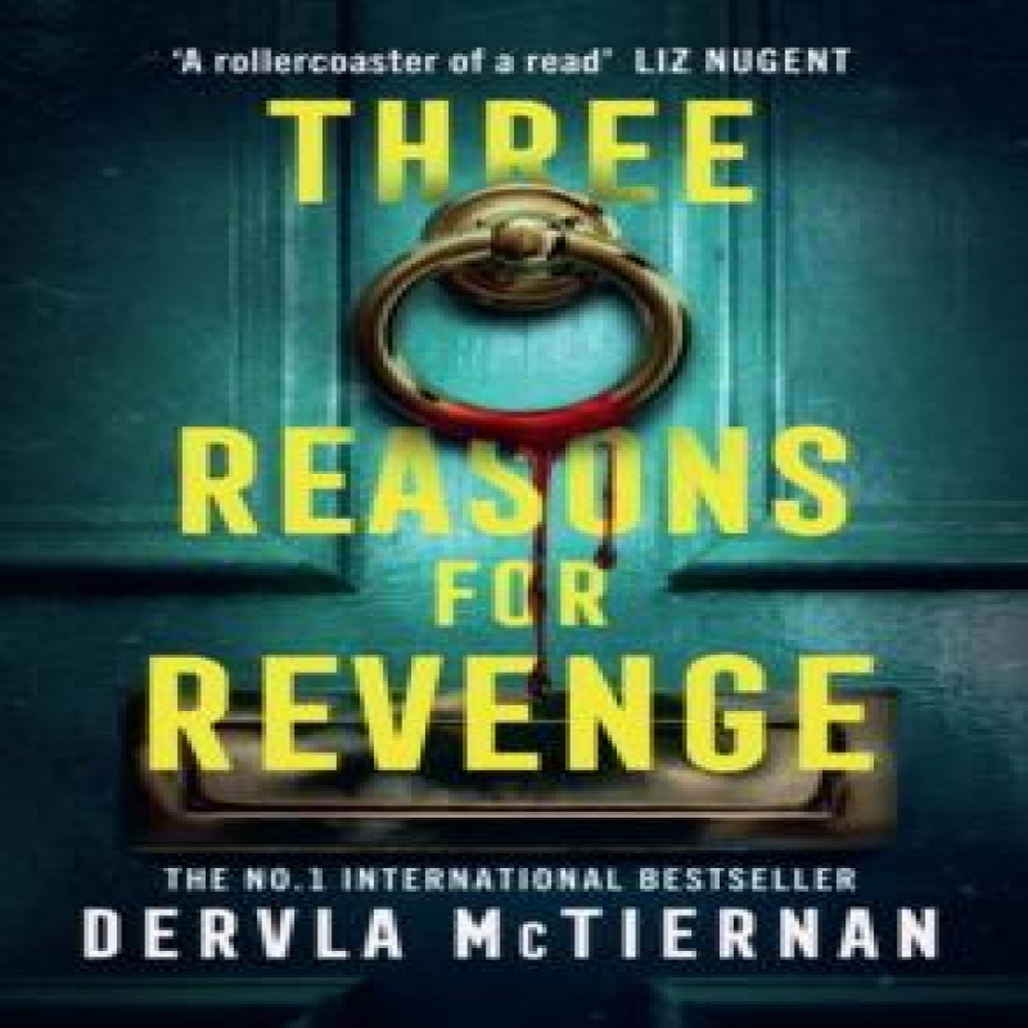 LIVRES THREE REASONS FOR REVENGE HB