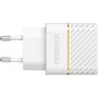 Otterbox Chargeur USB C USB-C 20W + Cable Lightning blanc