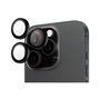 Voir la diapositive 1 : PANZERGLASS Protège objectif iPhone 16 Pro/Pro Max protège objectif