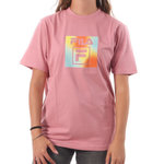 FILA T shirt  Femme Fila Soft Plastisol. Coloris disponibles : Rose
