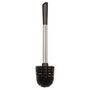 Voir la diapositive 3 : FIVE Brosse WC Boule - Noir
