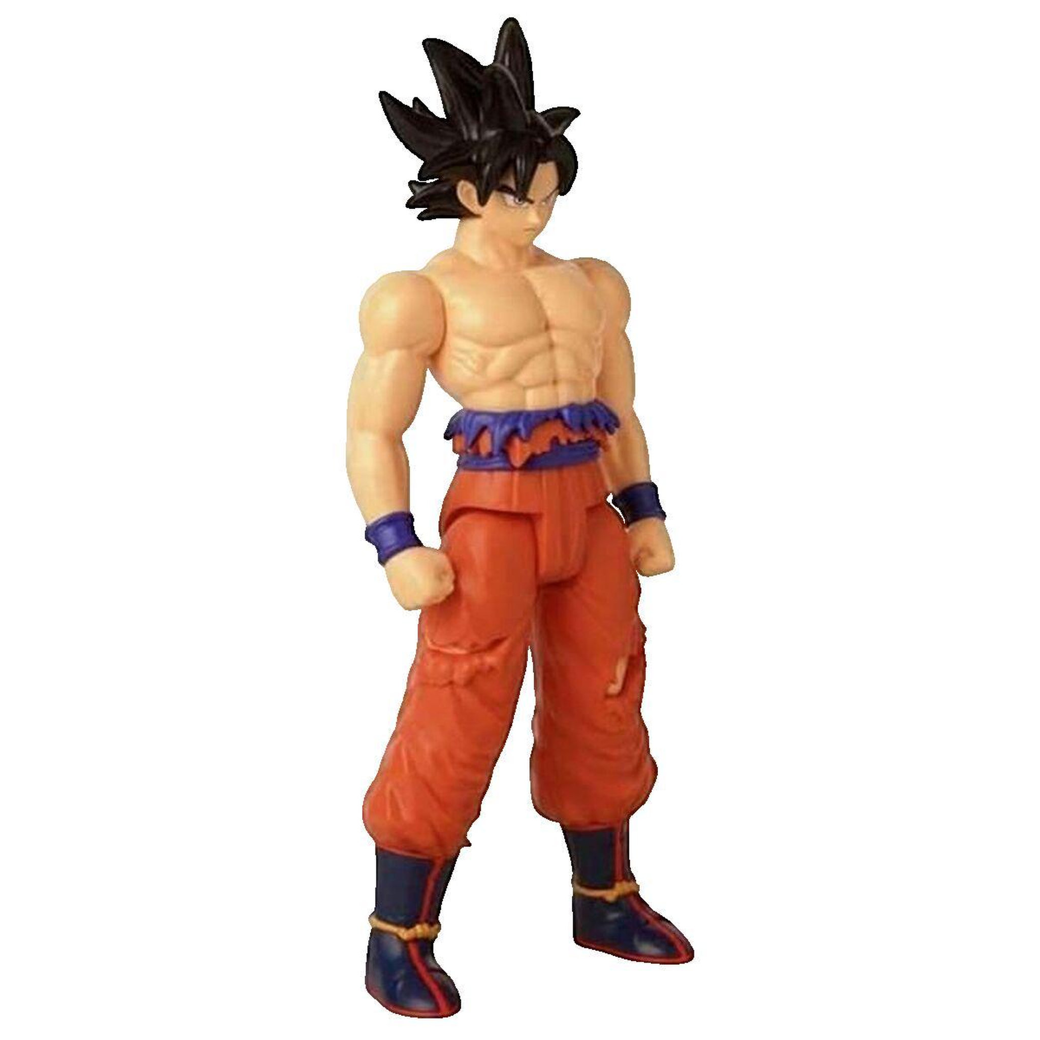 Voir la diapositive 2 : BANDAI Figurine Bandai Goku Ultra Instinct
