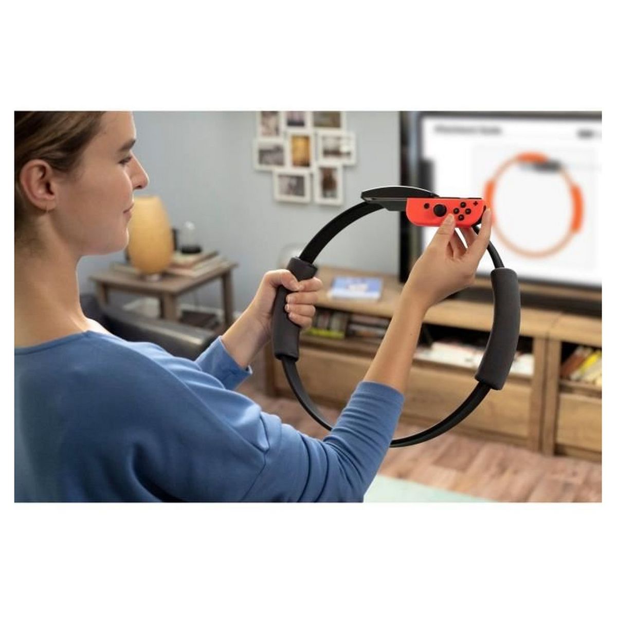 NINTENDO Ring Fit Adventure Nintendo Switch