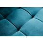Voir la diapositive 5 : LISA DESIGN Anna - canapé d'angle droit - 5 places - convertible - en velours