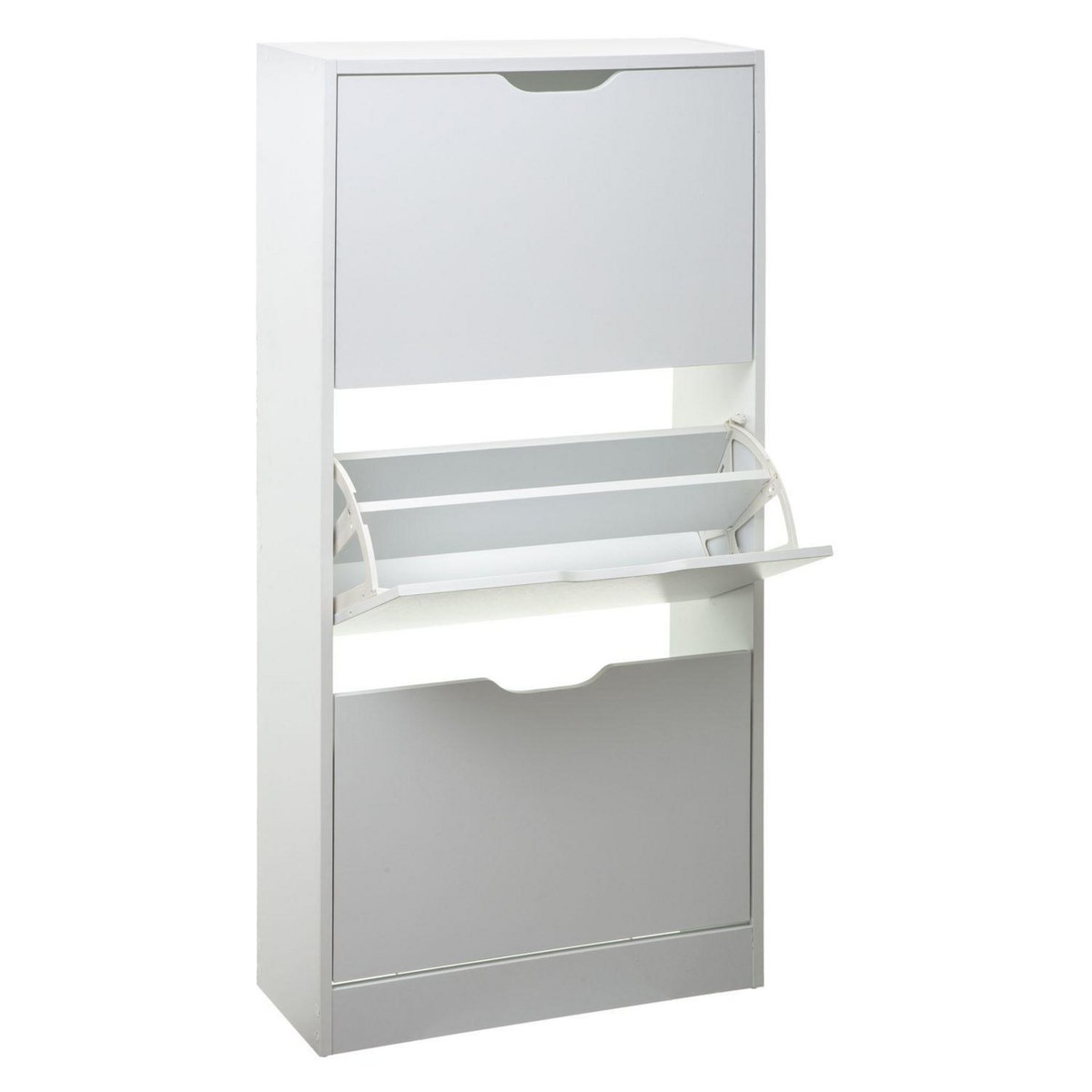 FIVE Meuble à chaussures design Ellie - 3 Tiroirs