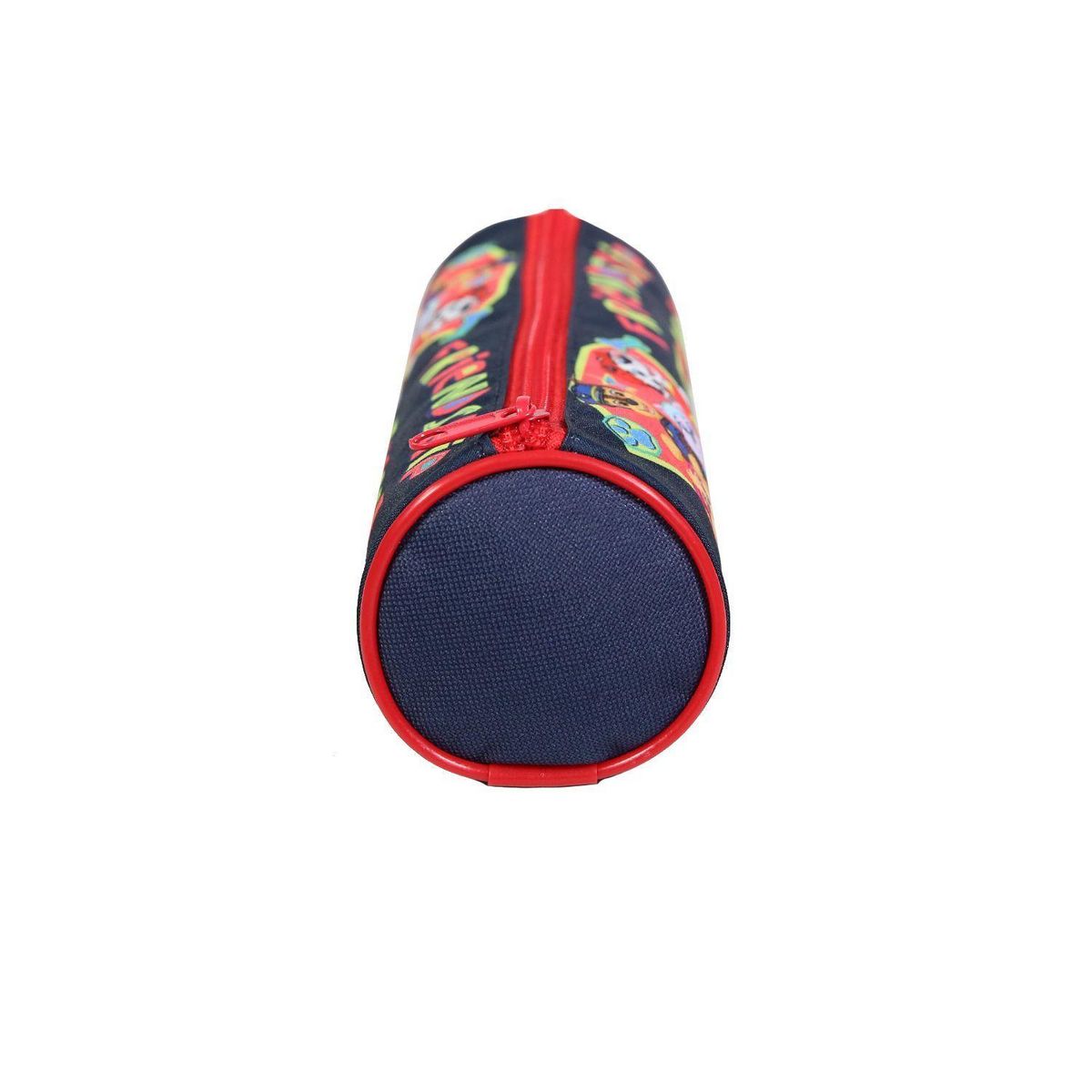 Bagtrotter BAGTROTTER Trousse scolaire ronde Pat'Patrouille Multicolore