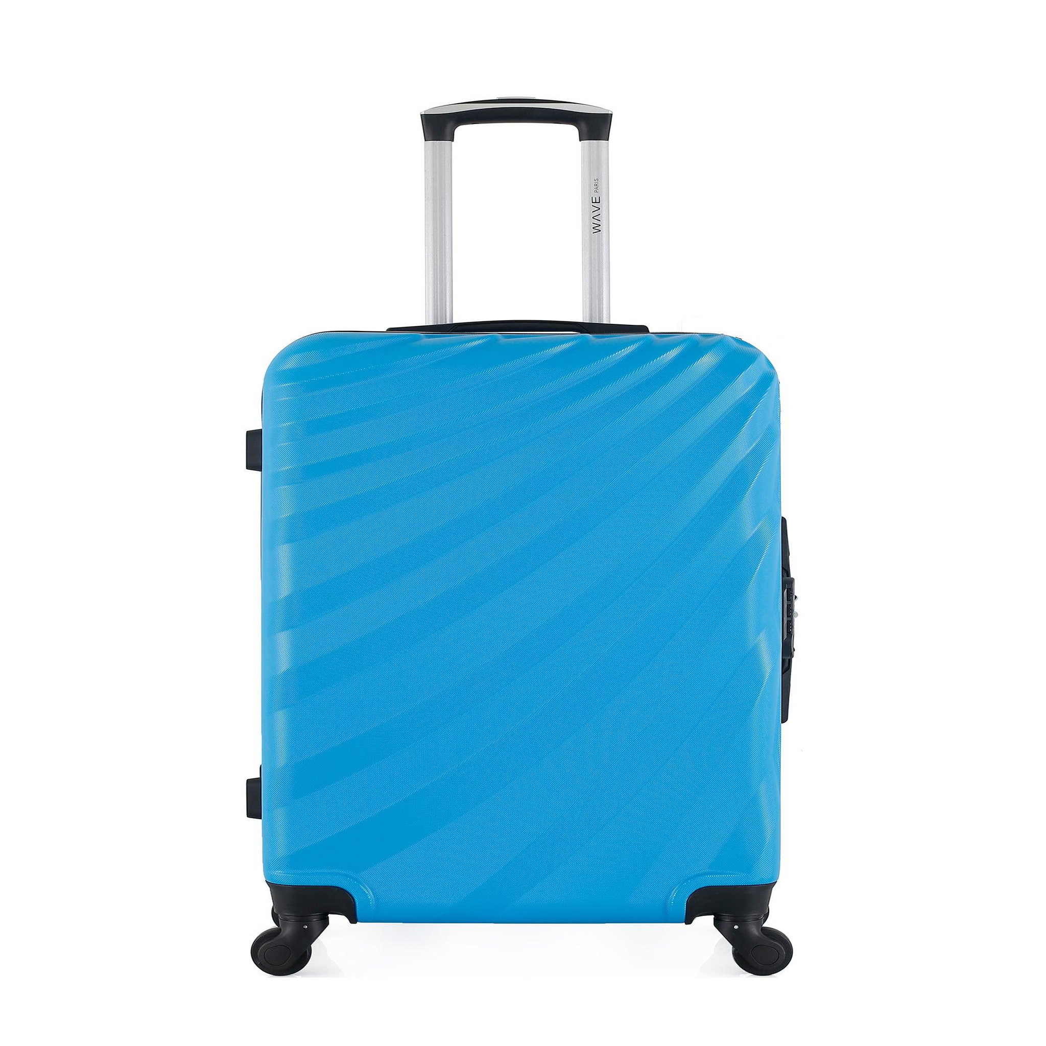 WAVE PARIS Wave paris - valise weekend danube 65 cm 4 roues