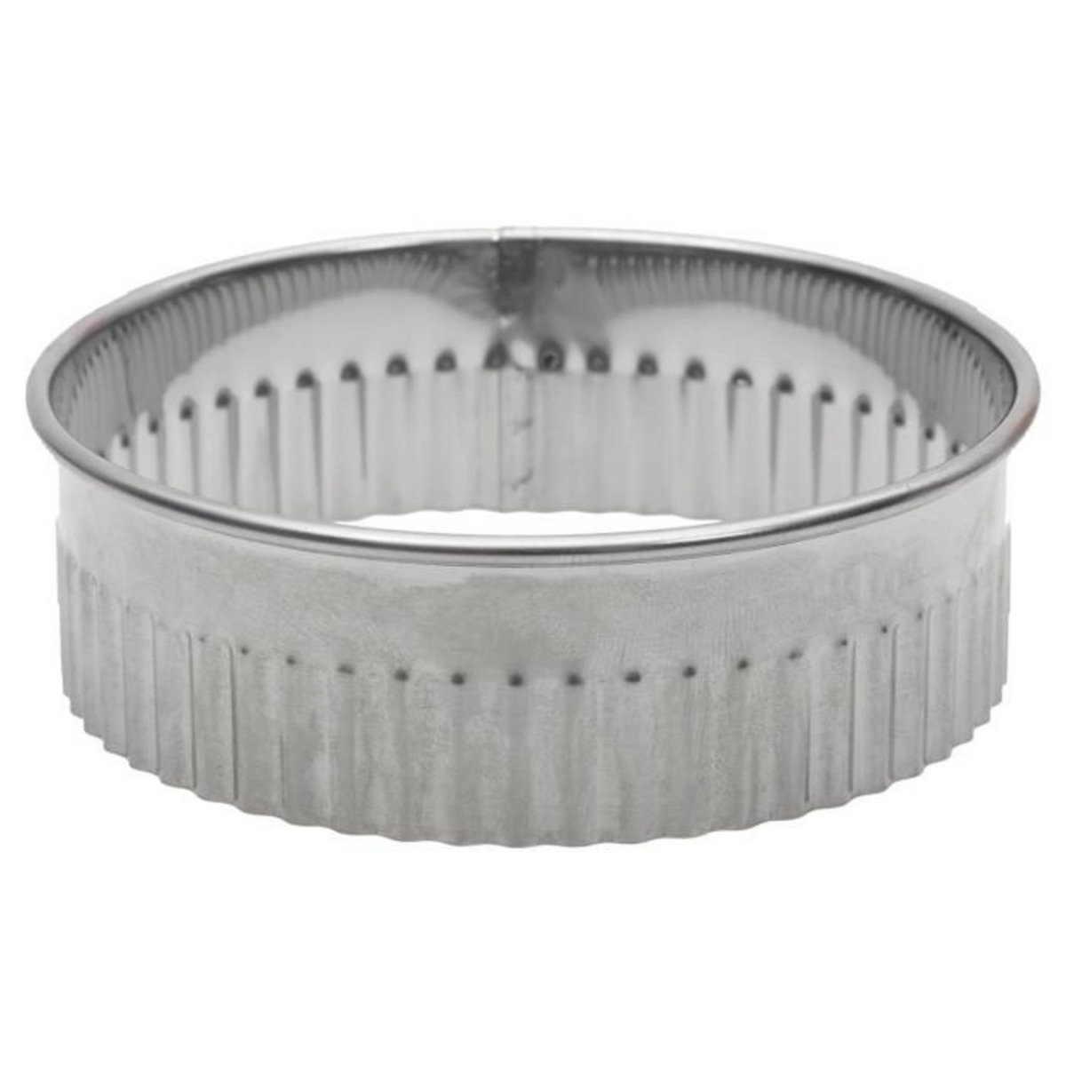 Paris Prix Lot de 9 Emporte-Pièces  Mamie Lily  9cm Argent