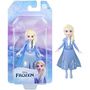 Voir la diapositive 2 : MATTEL Poupée mini Princesse Elsa Reine des Neiges CDU