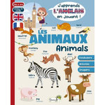 LES ANIMAUX A1. EDITION EN ANGLAIS, Herzog Myriam
