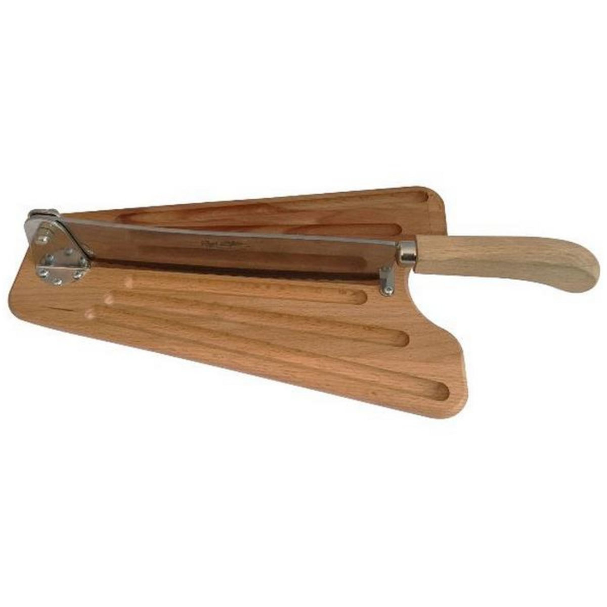 Roger orfevre Coupe-pain 25cm avec socle - 180939