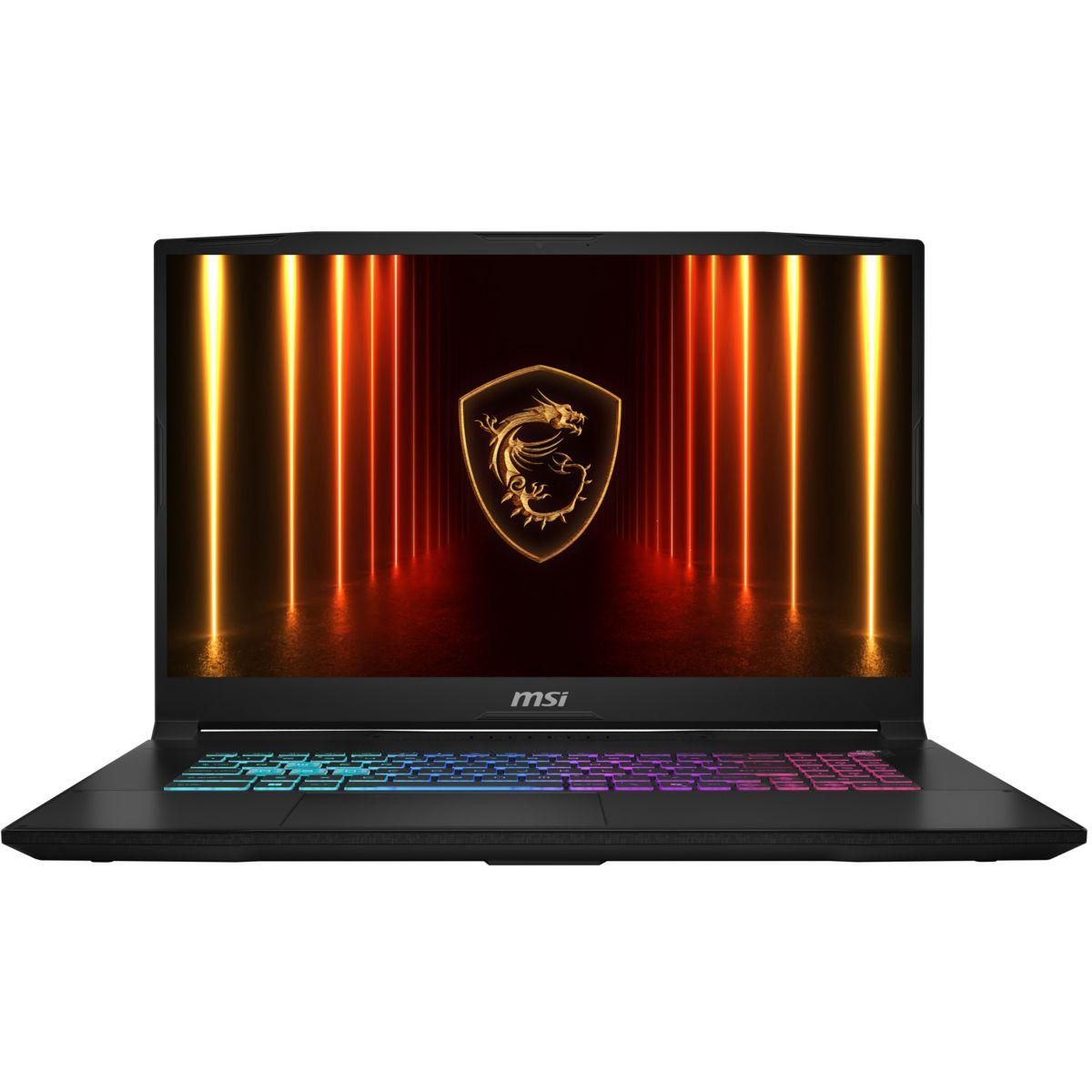 MSI PC Gamer Katana 17 HX B14WGK-014FR