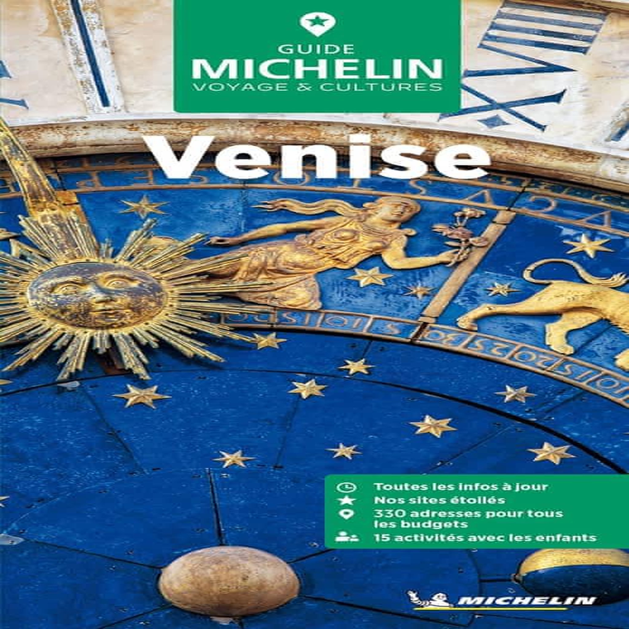 VENISE. EDITION 2024, Michelin