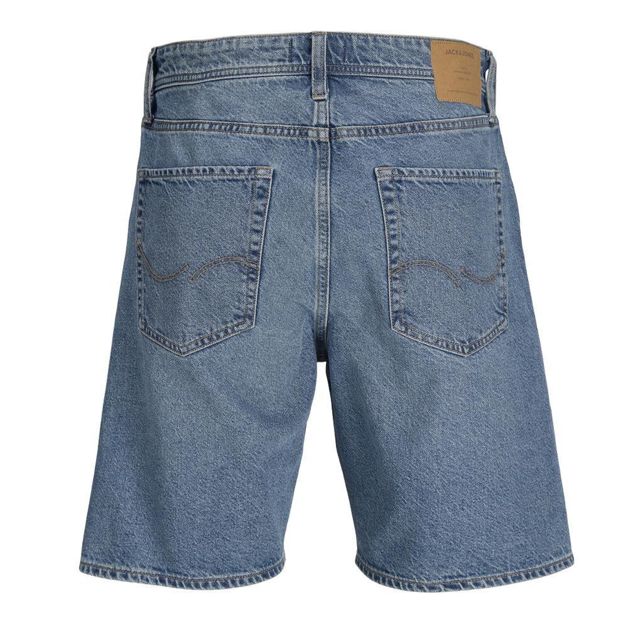 Voir la diapositive 4 : Jack & Jones Short Bleu Moyen Homme Jack & Jones Tony