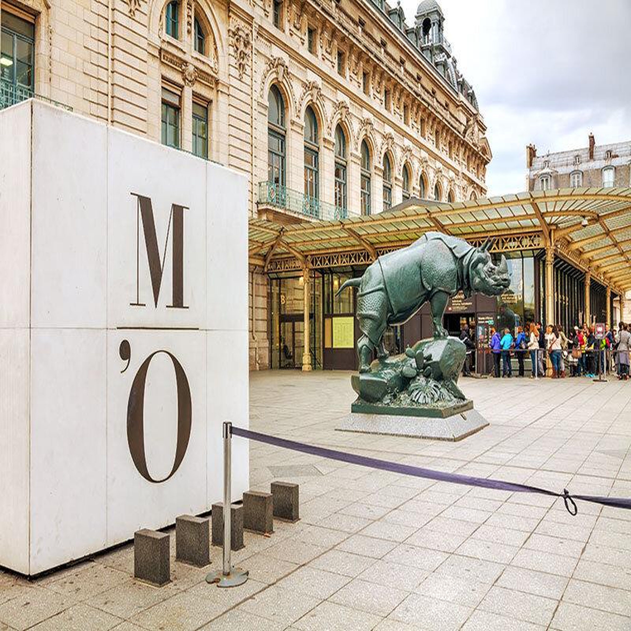 Voir la diapositive 3 : Smartbox Sortie culturelle à paris au musée d'orsay pour 1 adulte - coffret cadeau sport & aventure