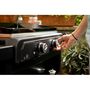 Voir la diapositive 4 : CAMPINGAZ Plancha électrique Sur Chariot Electric 2 EXD Fonte em