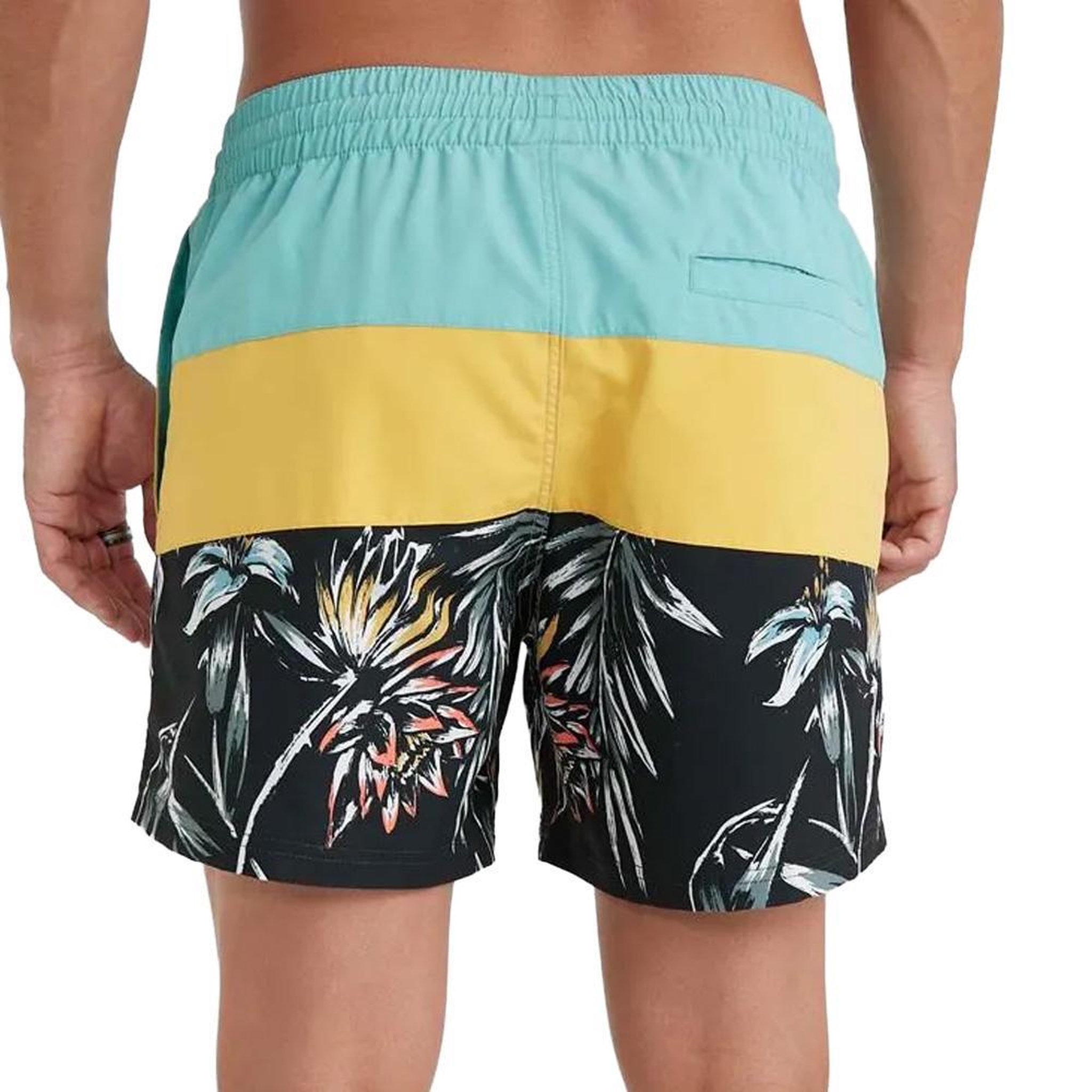 Voir la diapositive 2 : O'NEILL Maillot de bain Turquoise Homme O'Neill Mix & Match Cali