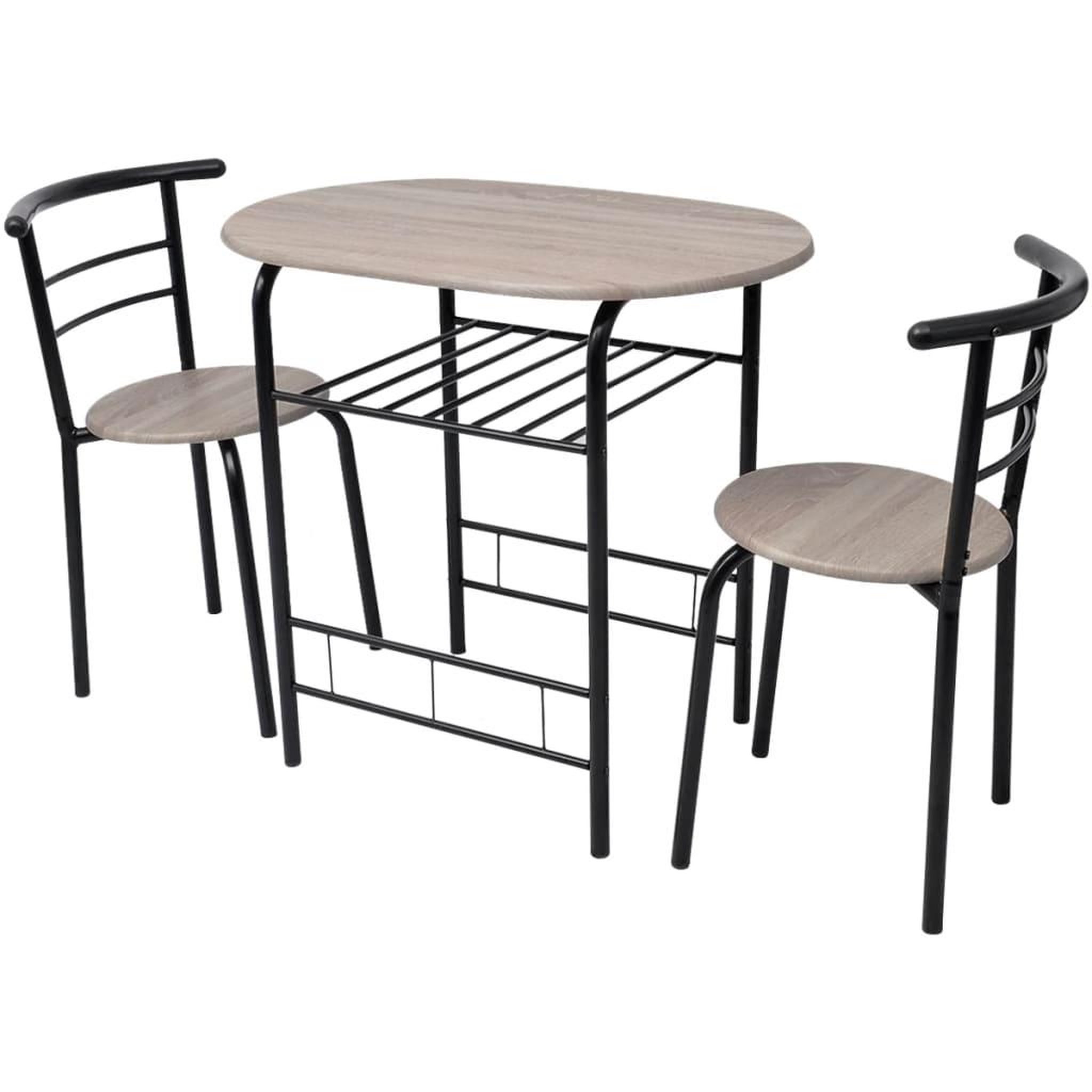 Voir la diapositive 2 : VIDAXL Ensemble de meuble pour salle a manger MDF