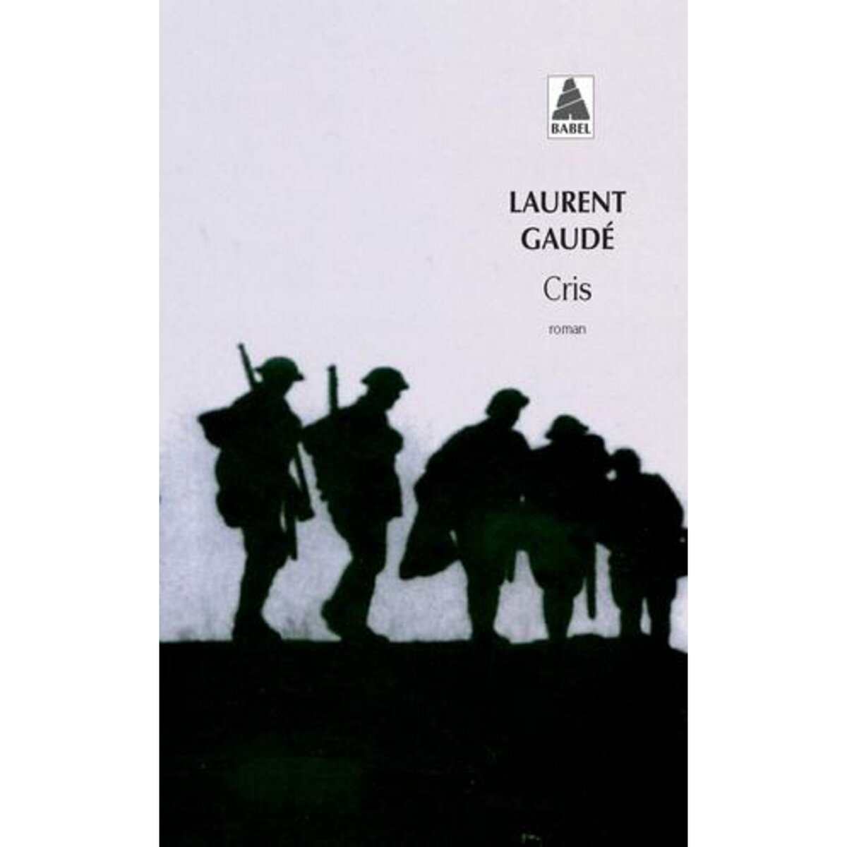 CRIS, Gaudé Laurent