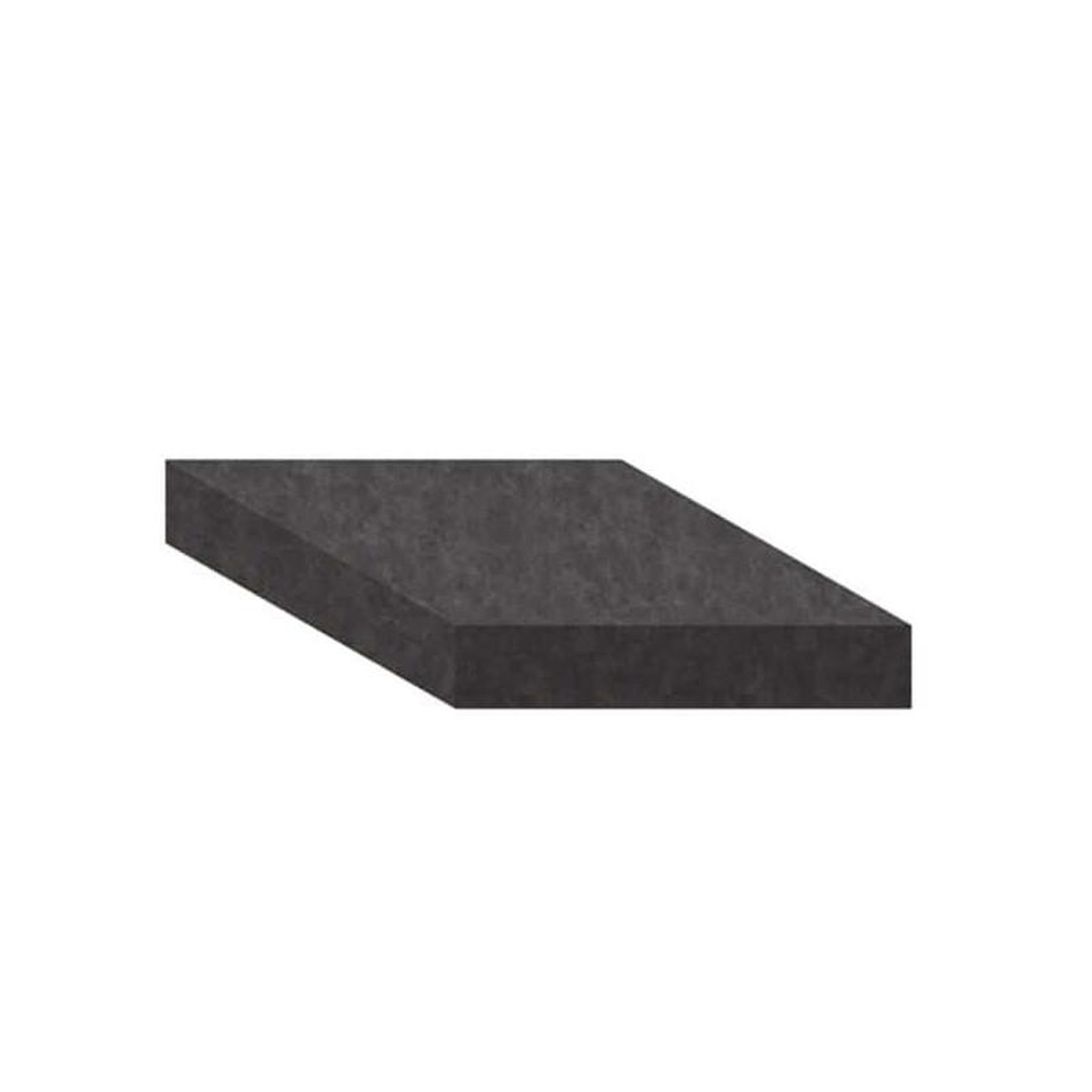 ESPACE-BRICOLAGE Mousse de filtration ppi-20 noire 1.5x1m épaisseur 20mm