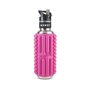 Voir la diapositive 1 : MOBOT Bouteille de sport - Mobot - Fonction 2 en 1 rouleau de massage - Rose