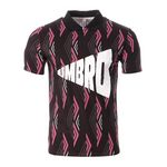 UMBRO Polo /Rose Homme Umbro King Polo. Coloris disponibles : Noir
