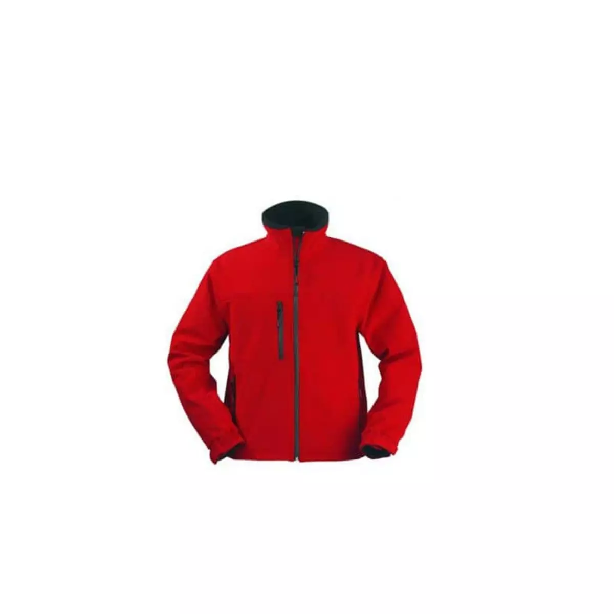 Coverguard Veste Softshell rouge Yang Coverguard taille XXL