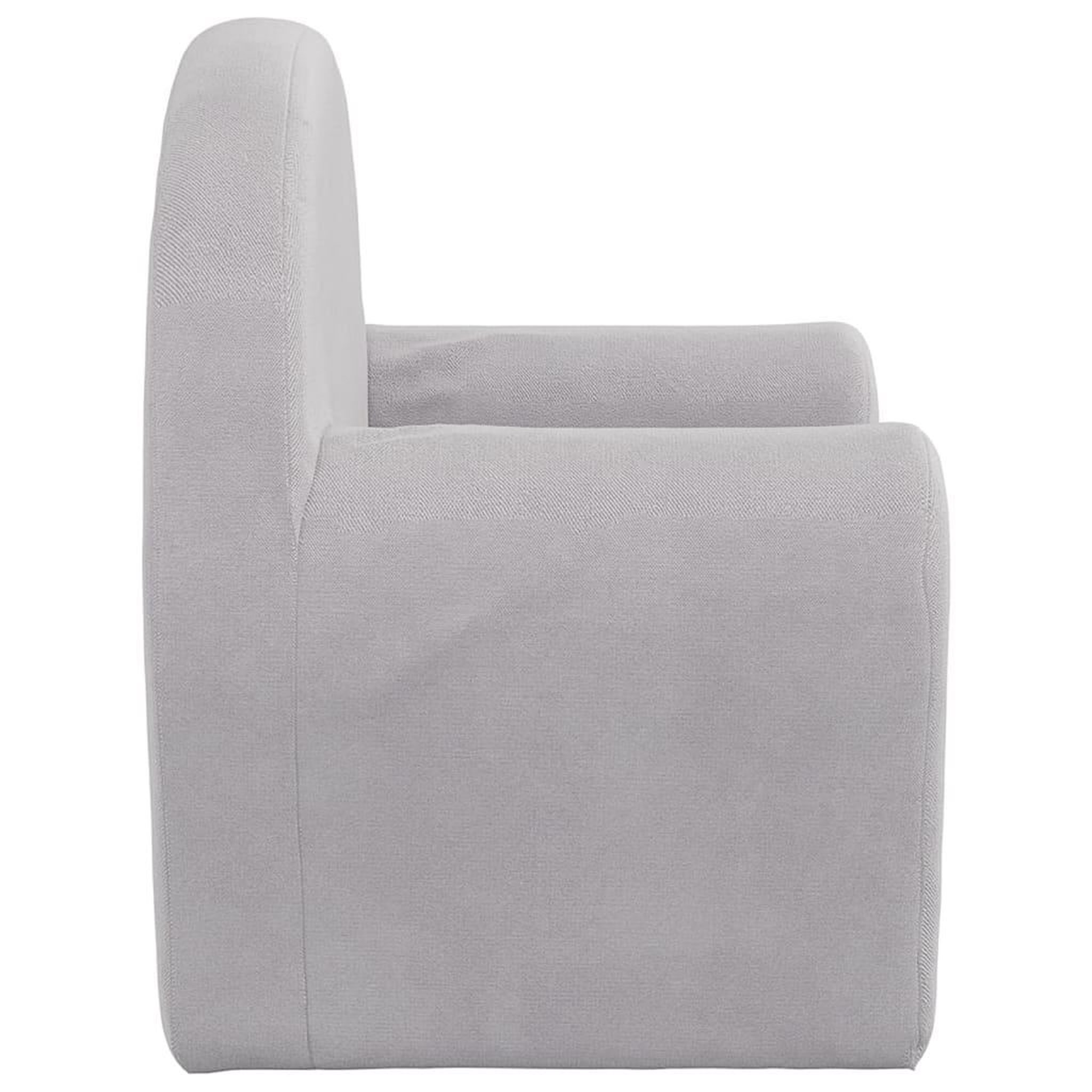 Voir la diapositive 4 : VIDAXL Canape pour enfants gris clair peluche douce