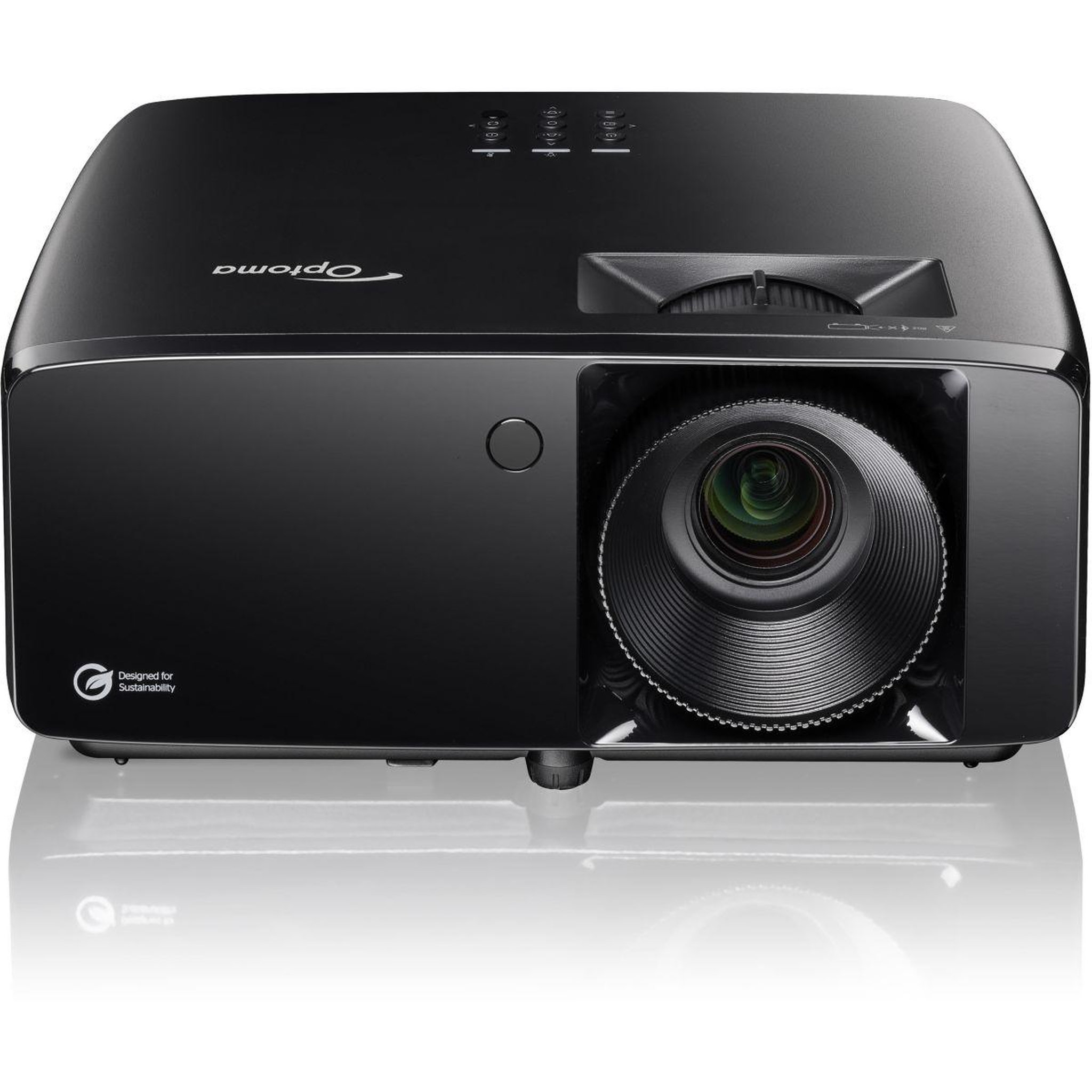 Optoma Vidéoprojecteur home cinéma hz41hdr