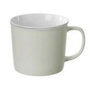 Voir la diapositive 2 : SECRET DE GOURMET Lot de 6 Mugs en Porcelaine  Nature  38cl Menthe