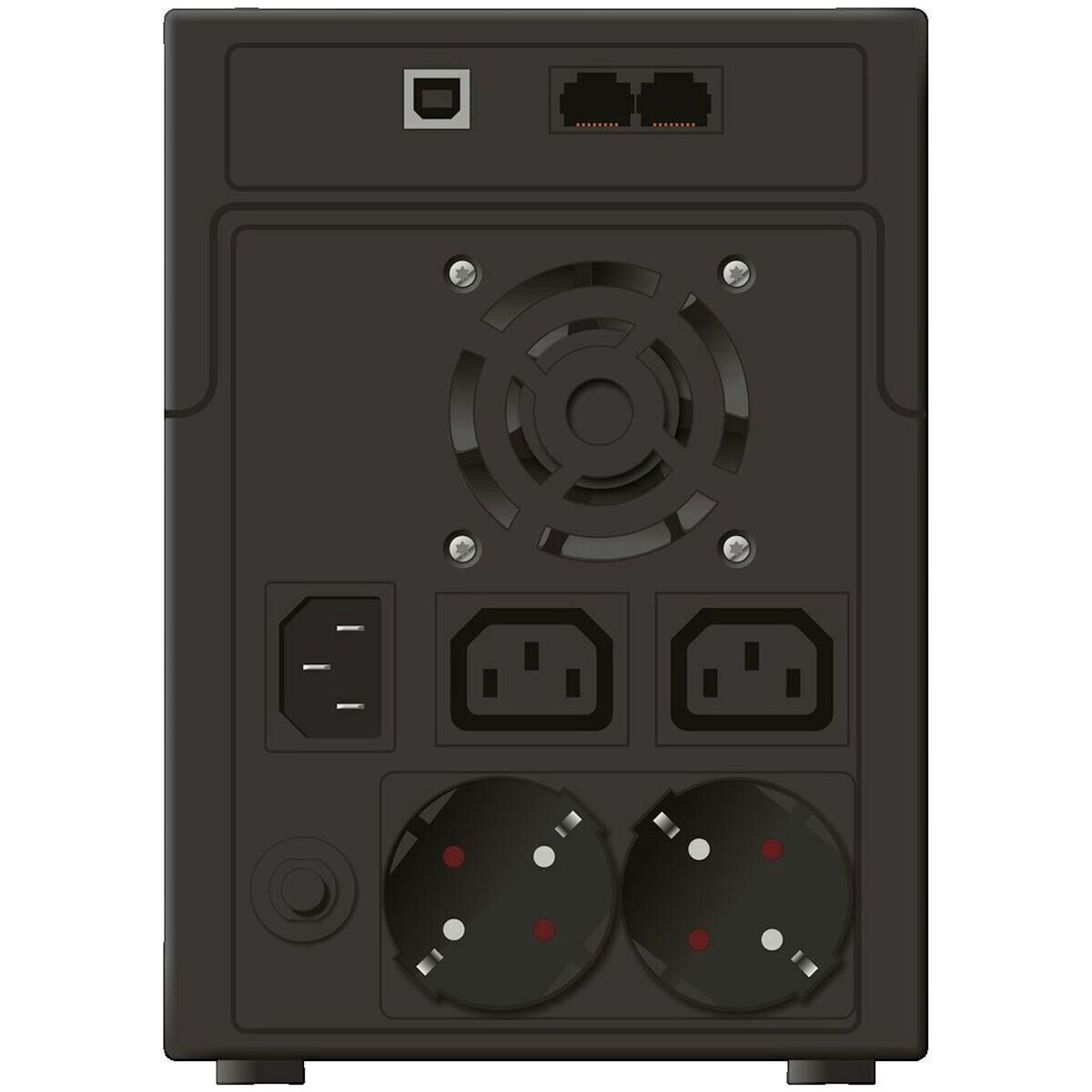 POWER Onduleur PowerWalker VI 2200 2200 VA 1100 W