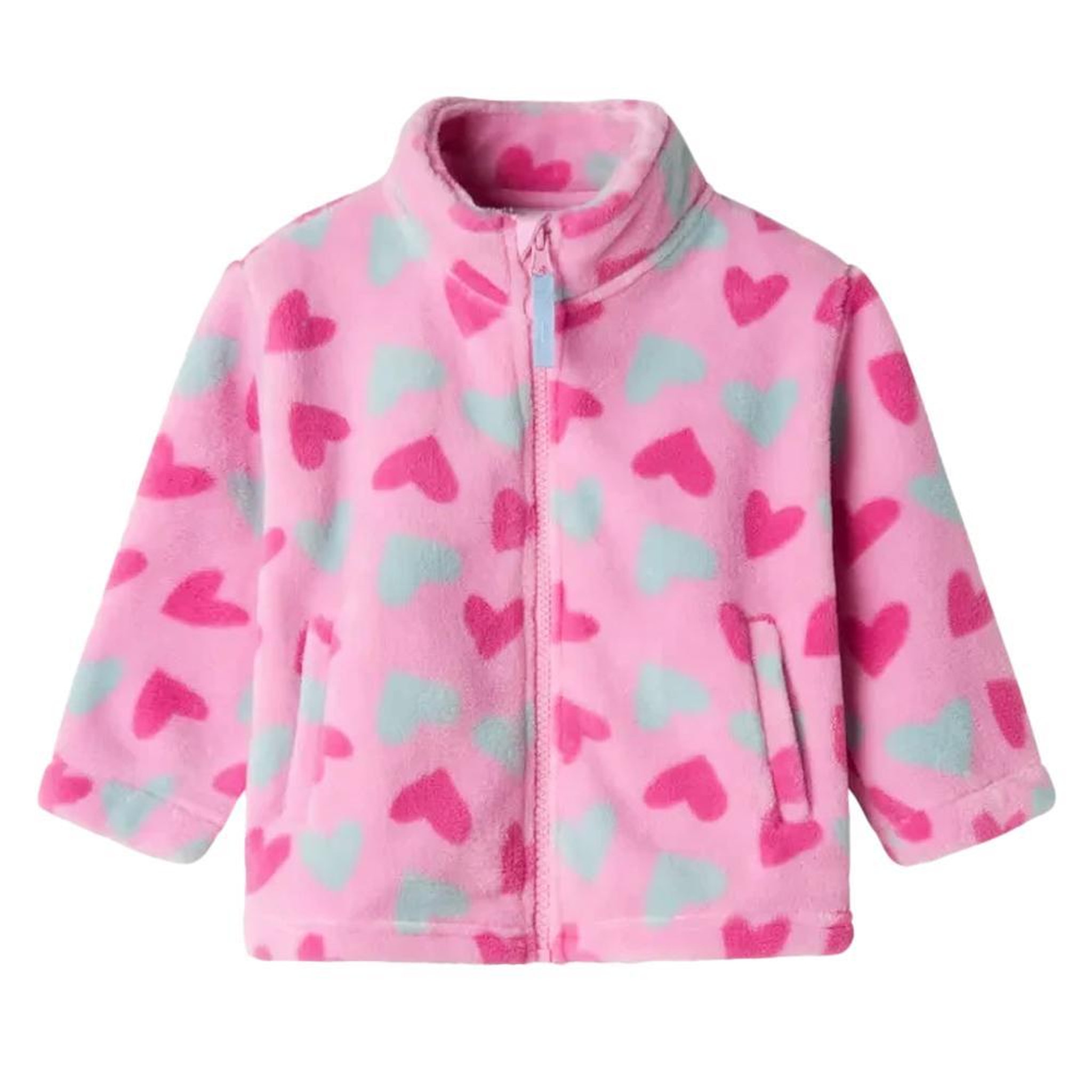 NAME IT Polaire  Fille Name it Teddy Card. Coloris disponibles : Rose