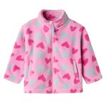 NAME IT Polaire  Fille Name it Teddy Card. Coloris disponibles : Rose