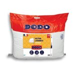 DODO DODO - Couette tempérée 300 g/m² - ULTRA LAVABLE - 140 x 200 cm - Blanc