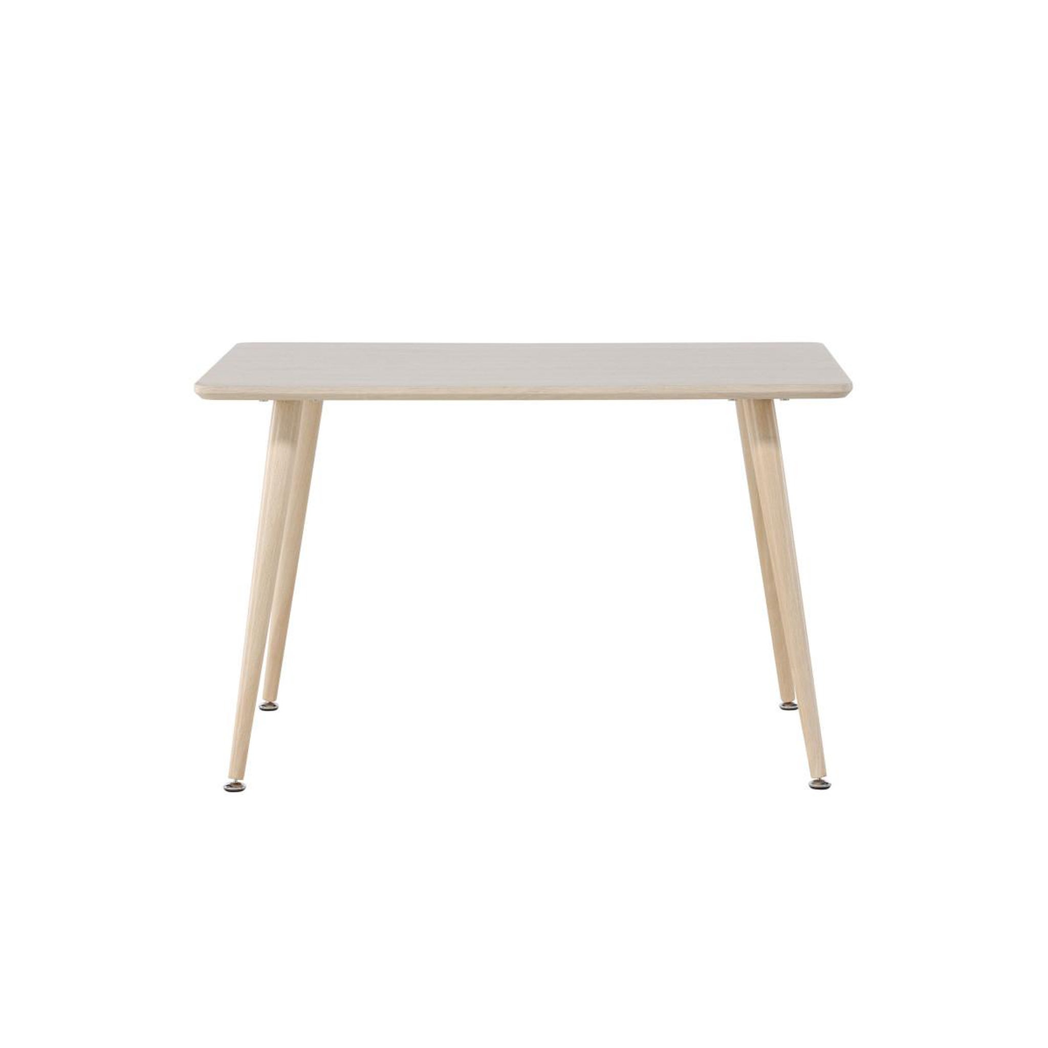 Voir la diapositive 5 : Paris Prix Table enfant déco  polar  80cm naturel