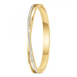 SC BOHEME Bracelet par SC Bohème orné de Cristaux scintillants