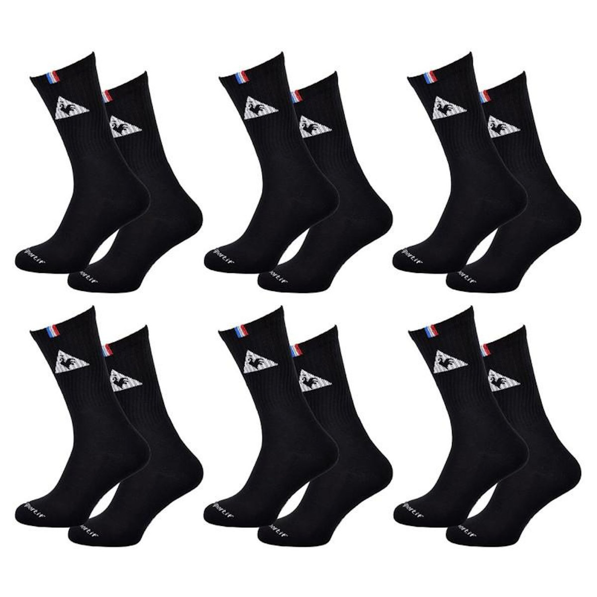 LE COQ SPORTIF Chaussettes Homme LE COQ SPORTIF