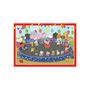 Voir la diapositive 3 : RAVENSBURGER Ravensburger - Jigsaw puzzle Peppa Pig, 2x24pcs. 12004018 7