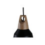 Voir la diapositive 3 : Paris Prix Lampe Suspension  Nao  24cm Noir
