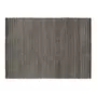  Tapis Tressé Déco  Gray  120x170cm Gris