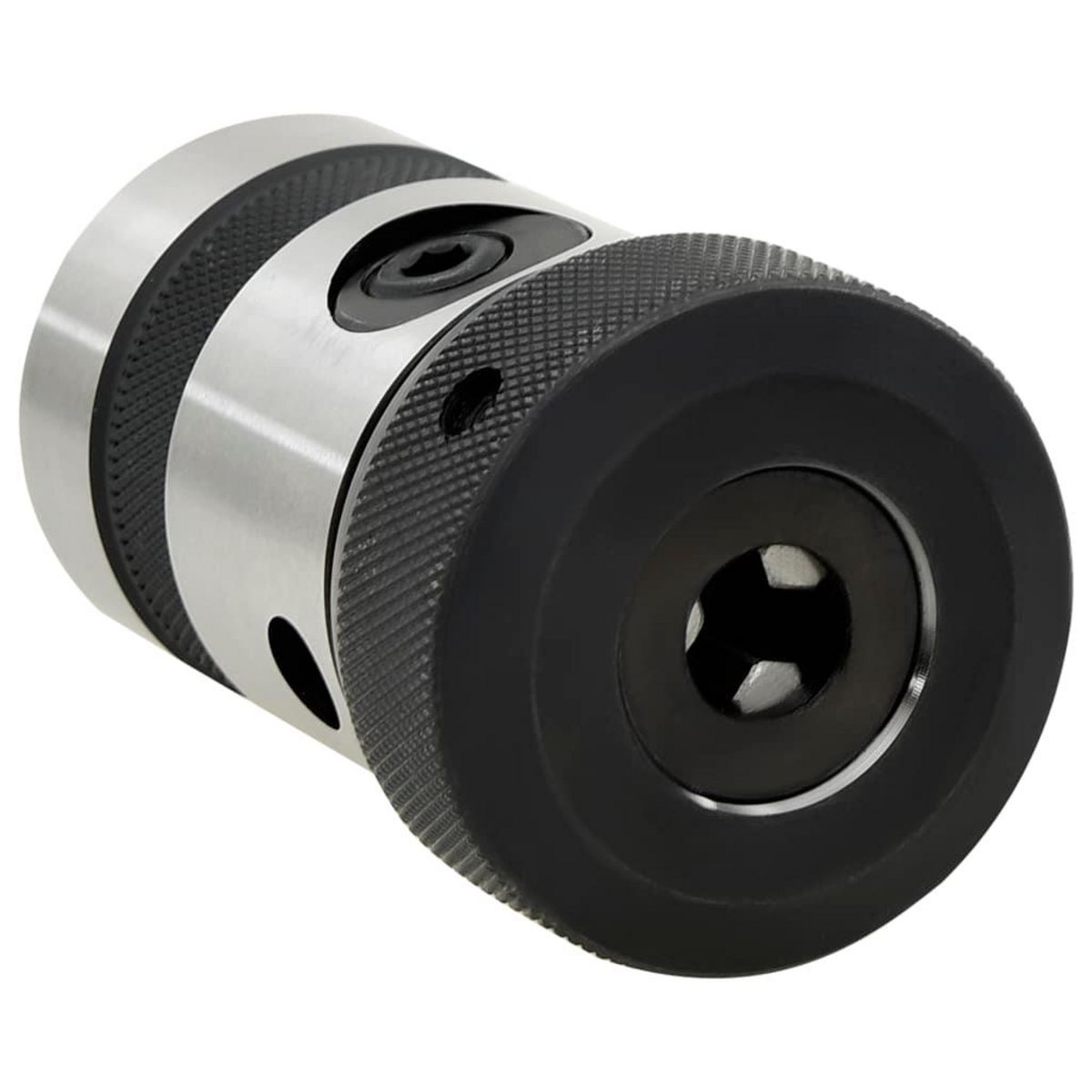 VIDAXL Mandrin de taraudage B18 et tige MT3 de filetage interne M3-M16