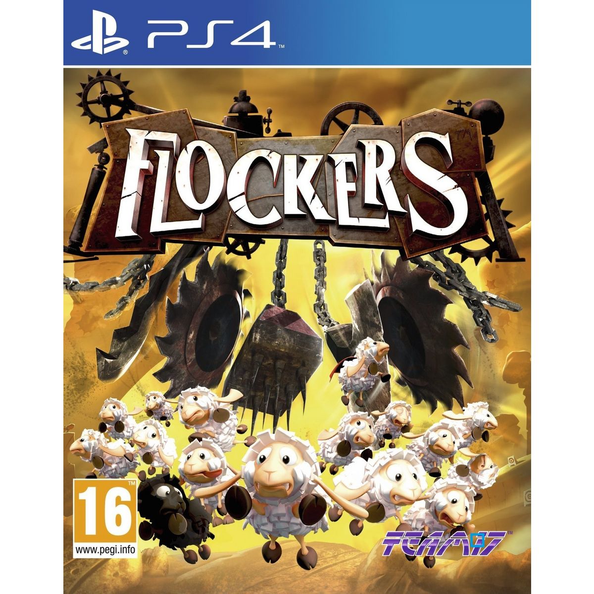 Flockers - PS4