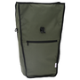 Voir la diapositive 6 : VIDAXL Sac à vélo pour porte bagages 20 L Vert Olive 34x16x59 cm