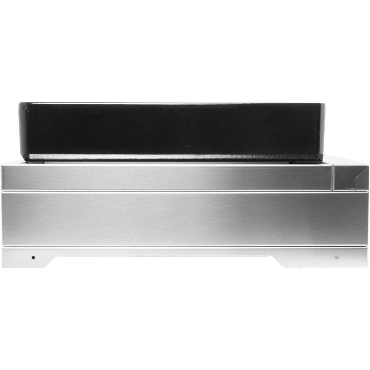 FORGE ADOUR Plancha électrique Modern E45 Inox