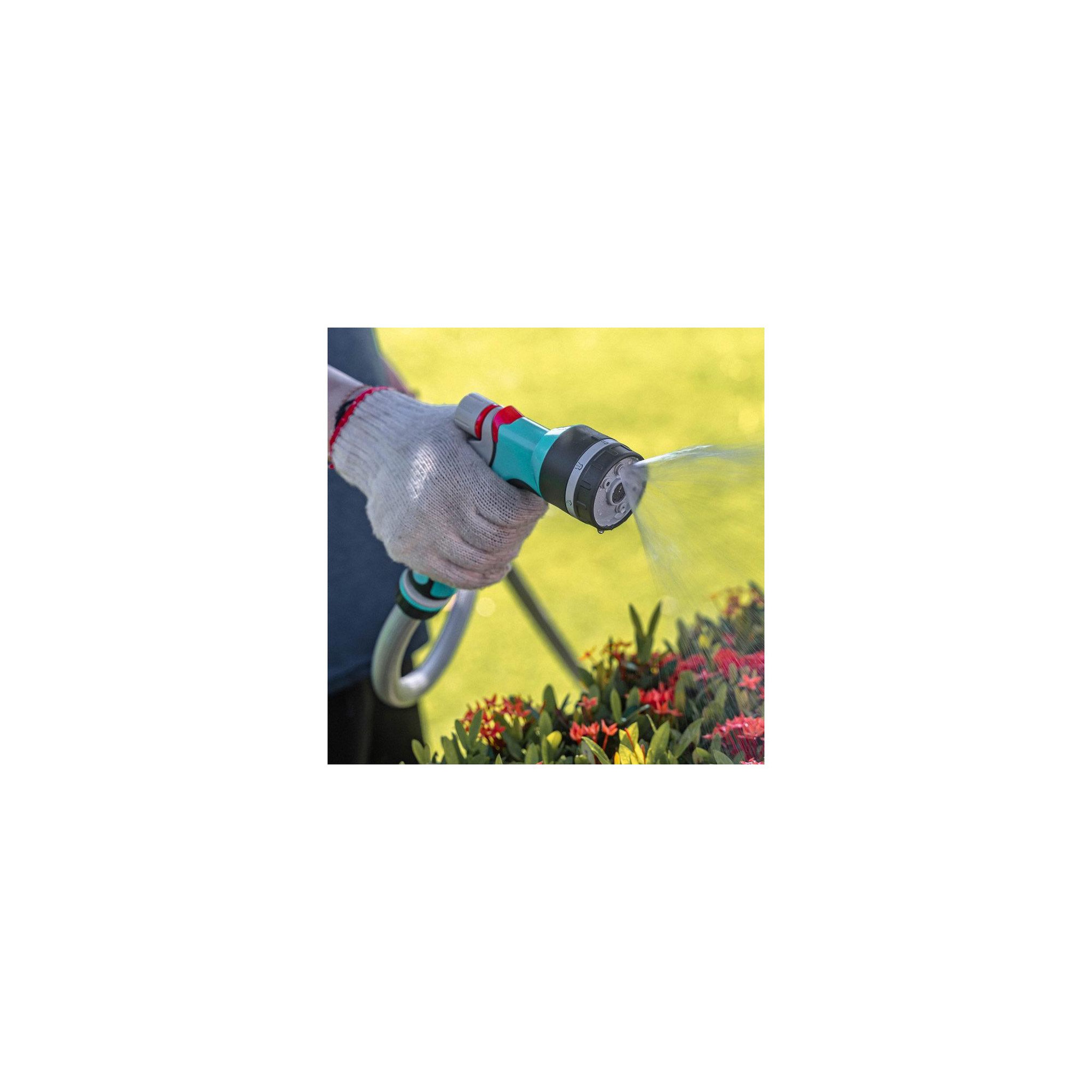 Voir la diapositive 4 : SUAN Pistolet d'arrosage pour jardin - Suan - 7 jets - Kit complet avec accessoires