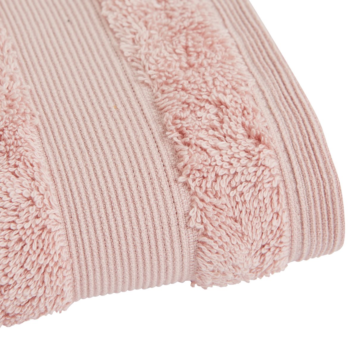 ACTUEL Maxi drap de bain uni en coton égyptien 650 gr/m2